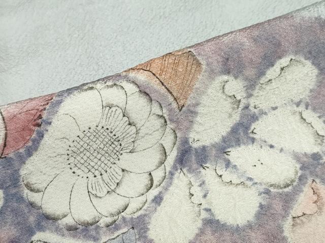 平和屋着物●訪問着　作家物　辻が花　正絹　逸品　DABD9457ud 平和屋着物○訪問着 作家物 辻が花 正絹 逸品 DABD9457ud