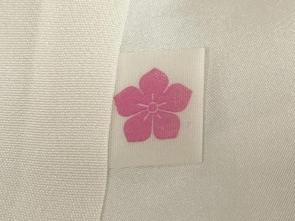 平和屋着物●訪問着　絞り　辻が花　正絹　逸品　DABD9471ud