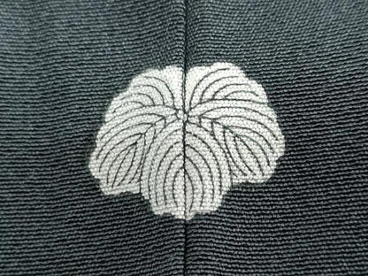 平和屋着物●豪華色留袖　抽象文様　銀糸　正絹　逸品　未使用　DABD9527ud