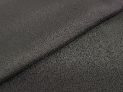 平和屋着物●上質な小紋　霞文　まるやま扱い　正絹　逸品　DABD9580ud