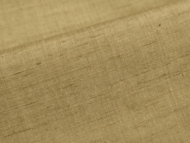平和屋着物●上質な紬　路考茶色　ロング丈　正絹　逸品　未使用　DABD9765ud