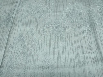 平和屋着物●皇室献上作家　北出与三郎　無地絵羽訪問着　樹林文　湊鼠色　正絹　逸品　未使用　DABD9781ud