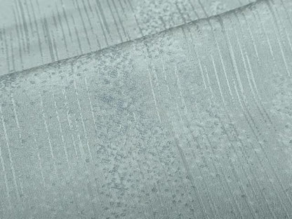 平和屋着物●皇室献上作家　北出与三郎　無地絵羽訪問着　樹林文　湊鼠色　正絹　逸品　未使用　DABD9781ud