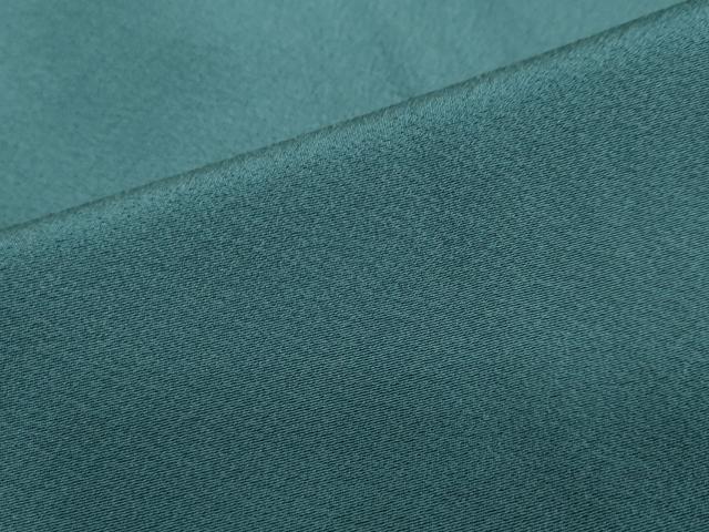 平和屋着物●上質な色無地　虫襖色　正絹　逸品　未使用　DABD9831ud