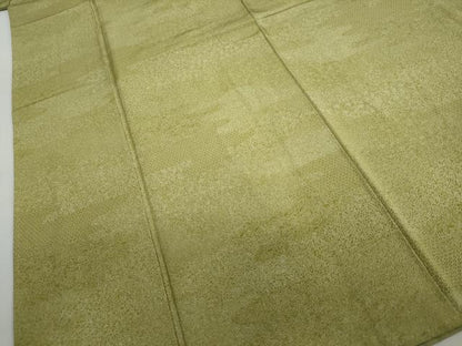 平和屋着物●江戸小紋　小紋師　宍戸陵　寄せ小紋柄　正絹　逸品　DABD9853ud