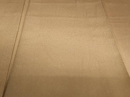 平和屋着物●訪問着　枝垂れ桜　暈し染め　金銀彩　正絹　逸品　DABD9882ud