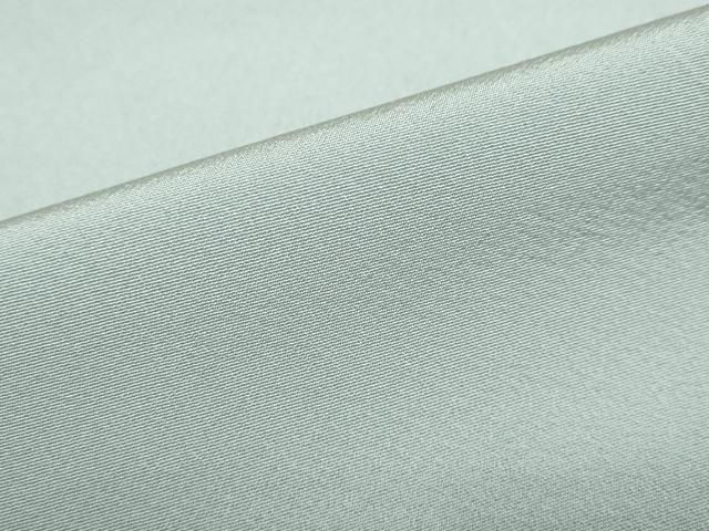 平和屋着物●上質な色無地　白藍色　正絹　逸品　未使用　DABD9890ud