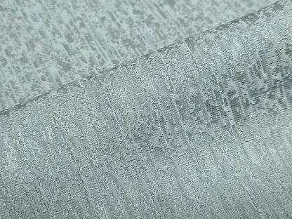 平和屋着物●上質な色無地　霞地紋　湊鼠色　ほていや扱い　正絹　逸品　DABD9893ud