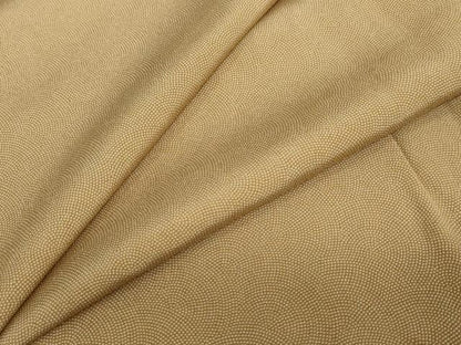 平和屋着物●江戸小紋　鮫小紋柄　正絹　逸品　DABD9916ud