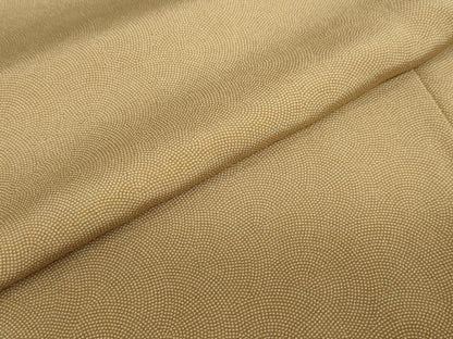平和屋着物●江戸小紋　鮫小紋柄　正絹　逸品　DABD9916ud