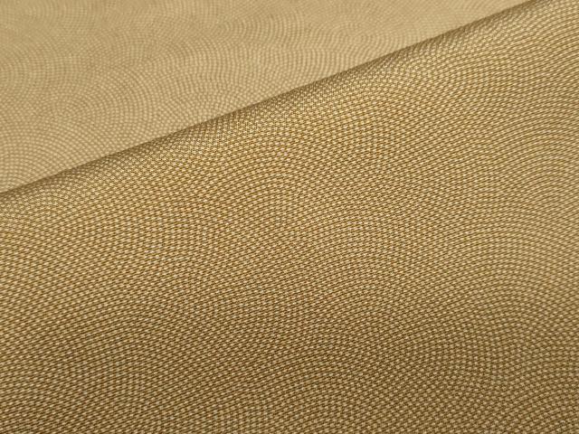 平和屋着物●江戸小紋　鮫小紋柄　正絹　逸品　DABD9916ud