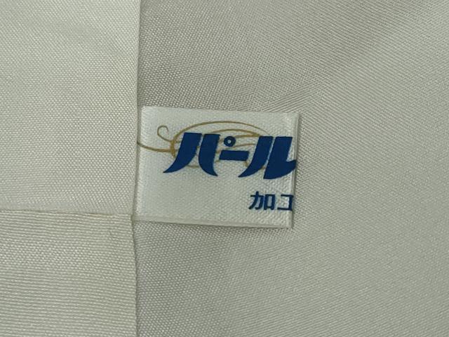 平和屋着物●江戸小紋　鮫小紋柄　正絹　逸品　DABD9916ud