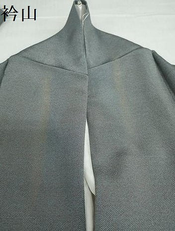 平和屋着物●江戸小紋　伝統工芸士　関正三郎　角通し　行儀　正絹　逸品　DABD9921ud