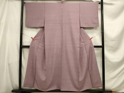 平和屋着物■江戸小紋　無病息災　正絹　逸品　DABE0010ya