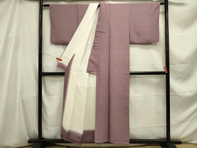 平和屋着物■江戸小紋　無病息災　正絹　逸品　DABE0010ya