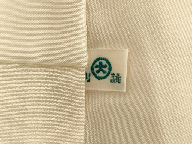平和屋着物■上質な小紋　絞り　流水文　大丸扱い　正絹　逸品　DABE0176ya