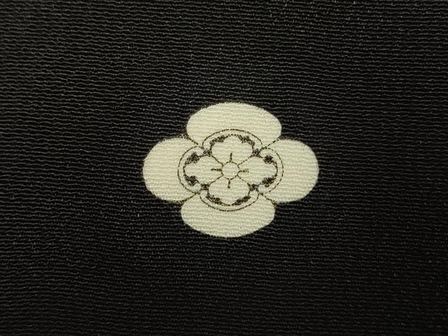 平和屋着物■豪華黒留袖 作家物 風景文 金彩 正絹 逸品 DABE0399ya