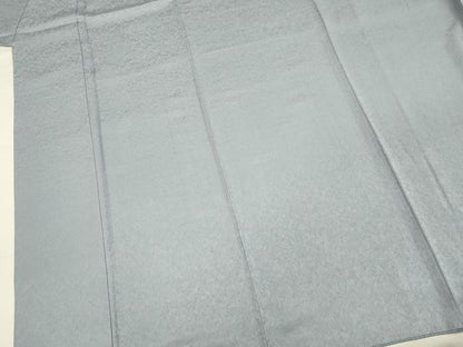 平和屋着物■上質な色無地 淡藤色 正絹 逸品 DABE0405ya