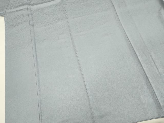 平和屋着物■上質な色無地 淡藤色 正絹 逸品 DABE0405ya