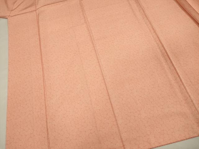 平和屋着物■江戸小紋 小花柄 正絹 逸品 DABE0415ya