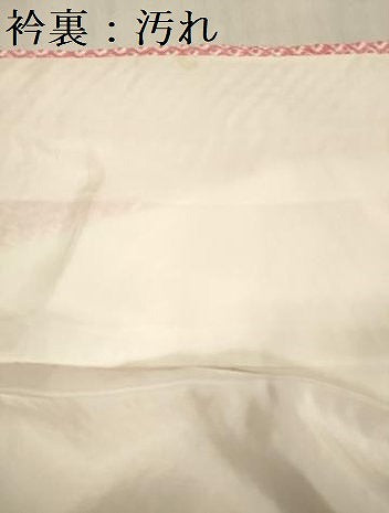 平和屋着物■大変加工の良い総絞り小紋 正絹 逸品 DABE0439ya