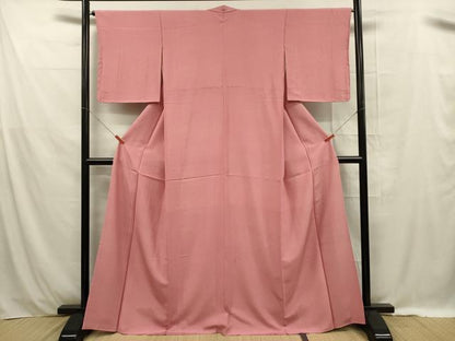 平和屋着物■江戸小紋 作家物 寄せ小紋柄 正絹 逸品 DABE0448ya