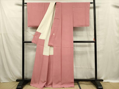 平和屋着物■江戸小紋 作家物 寄せ小紋柄 正絹 逸品 DABE0448ya