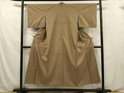 平和屋着物■本場大島紬 100亀甲 総詰め 正絹 逸品 未使用 DABE0469ya