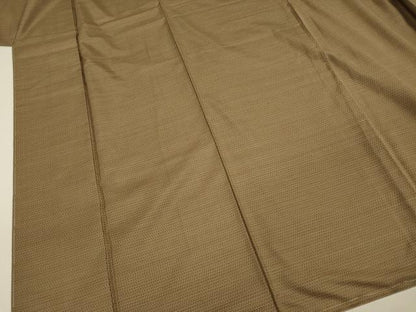 平和屋着物■本場大島紬 100亀甲 総詰め 正絹 逸品 未使用 DABE0469ya