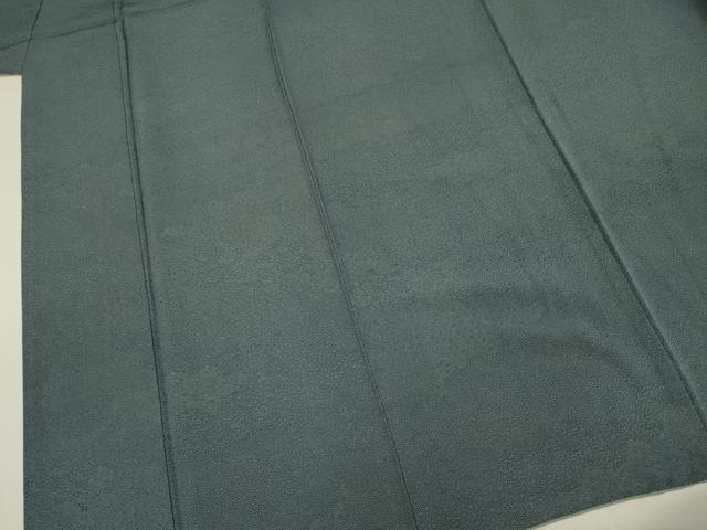 平和屋着物■江戸小紋 小花小紋柄 正絹 逸品 DABE0496ya