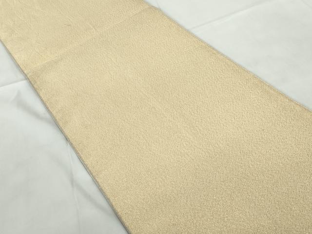 平和屋着物◎綴れ 両面 全通柄袋帯 霞文 金銀糸 正絹 逸品 DABE0544qa