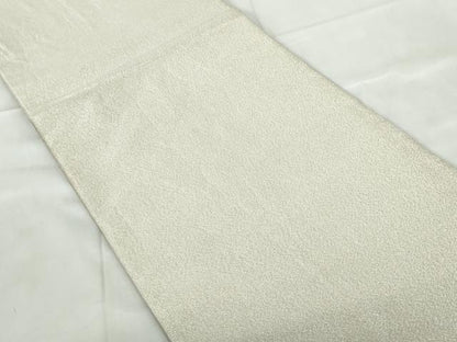 平和屋着物◎綴れ 両面 全通柄袋帯 霞文 金銀糸 正絹 逸品 DABE0544qa