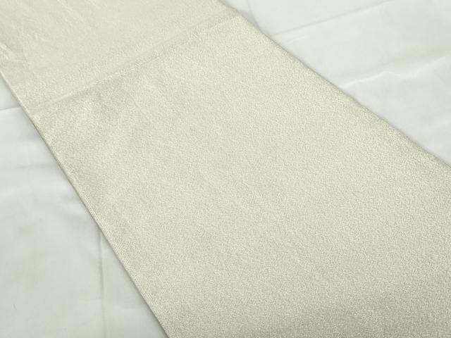 平和屋着物◎綴れ 両面 全通柄袋帯 霞文 金銀糸 正絹 逸品 DABE0544qa