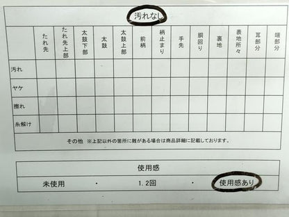 平和屋着物◎六通柄袋帯　唐織　舞花文　黒地　金銀糸　正絹　逸品　DABE0679qa