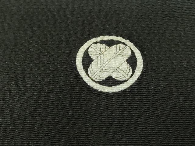 平和屋着物■豪華黒留袖 松竹梅 金彩 正絹 逸品 DABE0758qa