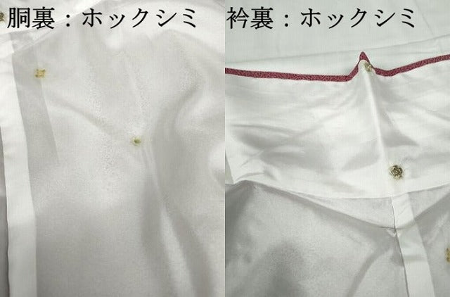 平和屋着物■江戸小紋　寄せ小紋柄　家内安全　正絹　逸品　DABE0796qa