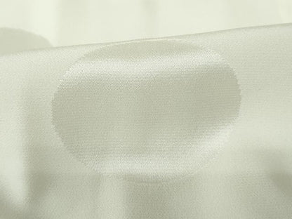 平和屋着物■長襦袢　袷　ドット　正絹　逸品　DABE0866qa