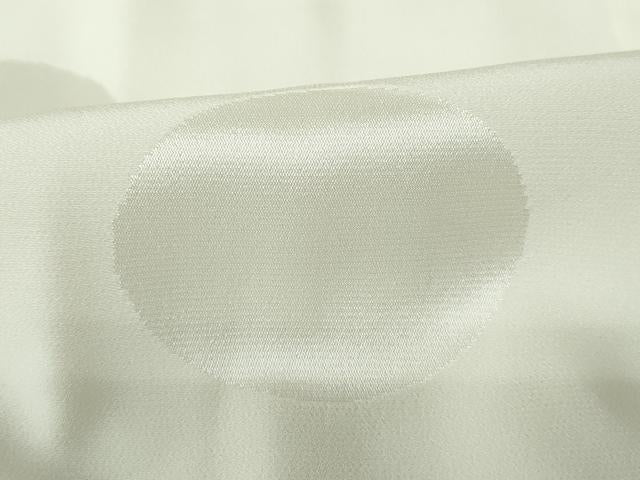 平和屋着物■長襦袢　袷　ドット　正絹　逸品　DABE0866qa