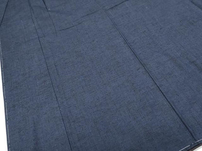 平和屋着物■男性 紬地 アンサンブル 霞間道 正絹 逸品 DABE0885qa