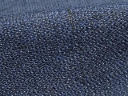 平和屋着物■男性 紬地 アンサンブル 霞間道 正絹 逸品 DABE0885qa