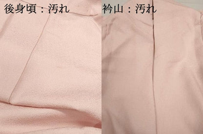 平和屋着物■訪問着 道長草花文 暈し染め 金彩 正絹 逸品 DABE0888qa