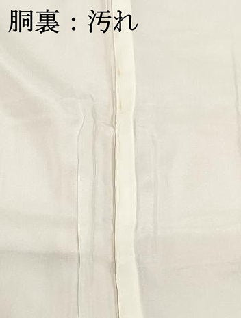 平和屋着物■訪問着　作家物　霞重ね山文　暈し染め　正絹　逸品　DABE0897qa