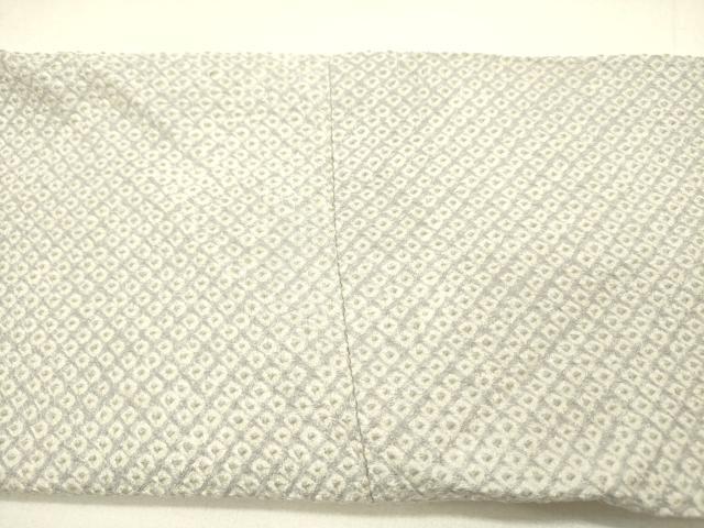 平和屋着物○名門 藤娘きぬたや・総絞り 創作 九寸名古屋