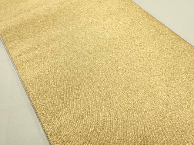 平和屋着物●国際的伝統工芸作家　十二代・藤林徳扇　苑寿　両面　全通柄袋帯　綴れ　駒刺繍 総刺繍 抽象文様 ワンポイント 逸品DABE1330op 平和屋着物○国際的伝統工芸作家 十二代・藤林徳扇 苑寿 両面 全通柄
