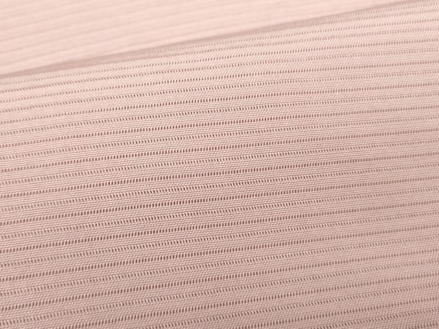平和屋着物＊夏物　色無地　絽　石竹色　正絹　逸品　DABE1406op