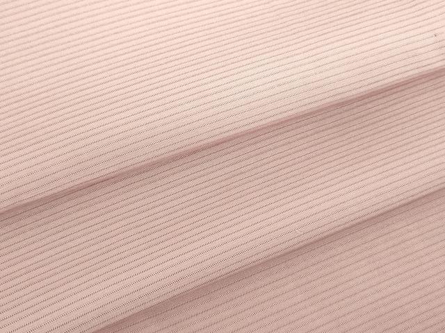 平和屋着物＊夏物　色無地　絽　石竹色　正絹　逸品　DABE1406op
