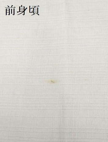 平和屋着物＊夏物 長襦袢 変わり絽 淡紅藤色 半衿刺繍 さんび謹製 洗える着物 DABE1417op