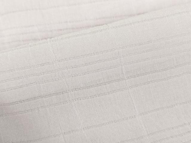 平和屋着物＊夏物 長襦袢 変わり絽 淡紅藤色 半衿刺繍 さんび謹製 洗える着物 DABE1417op