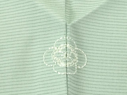 平和屋着物＊夏物 訪問着 絽 駒刺繍 色紙芝文 正絹 逸品 未使用 DABE1421op