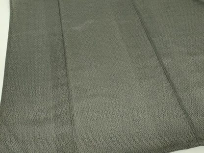 平和屋着物＊夏物 小紋 抽象文様 洗える着物 未使用 DABE1426op